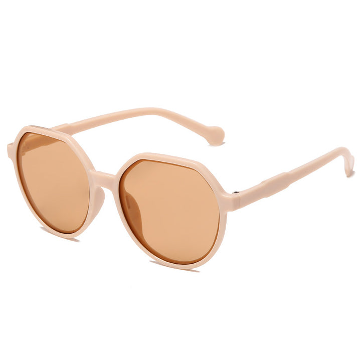 Women's fashionable sunglasses with distinctive octagonal design Kalsten