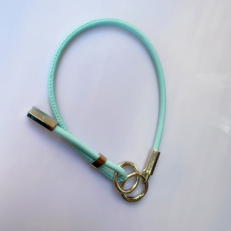 Elegant Silicone Keyring Strap Kalsten