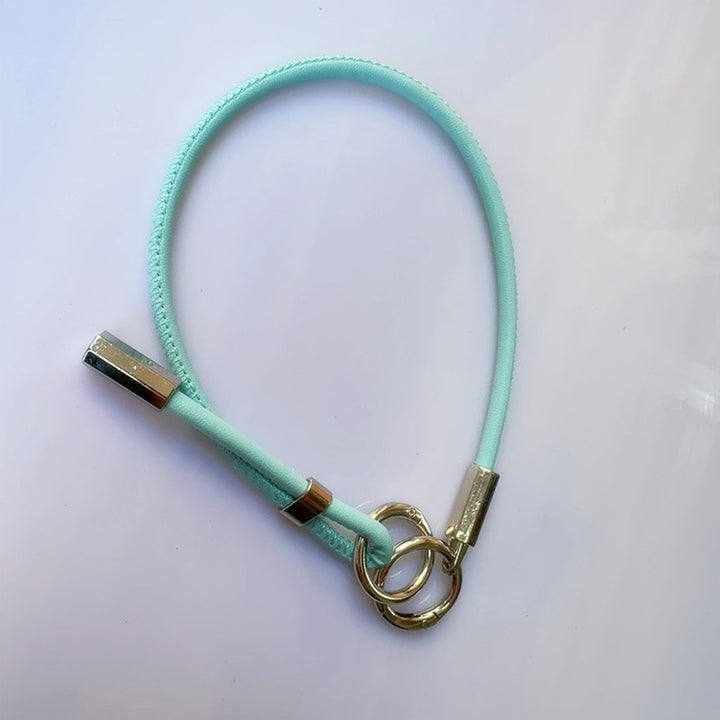 Elegant Silicone Keyring Strap Kalsten