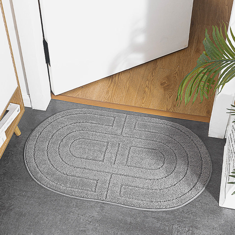 Cushioned Entryway Mat