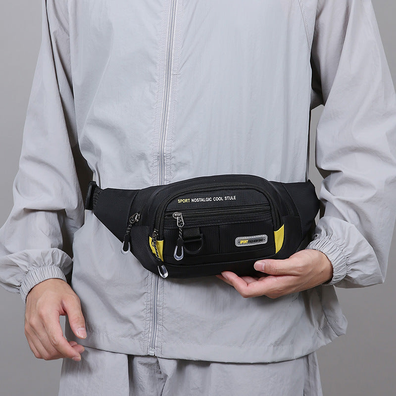 Sporty Waist Bag