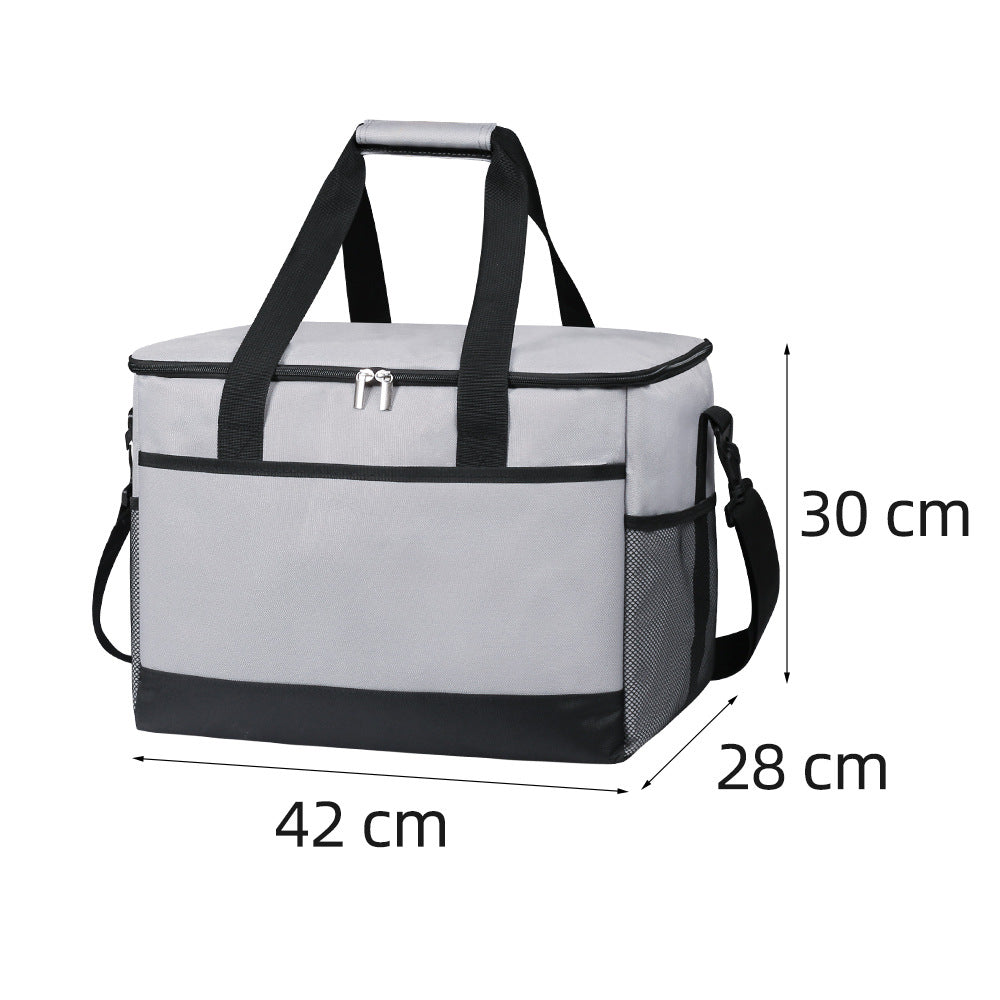 Women Insulated Cooler Bag with Carry Handles Kalsten