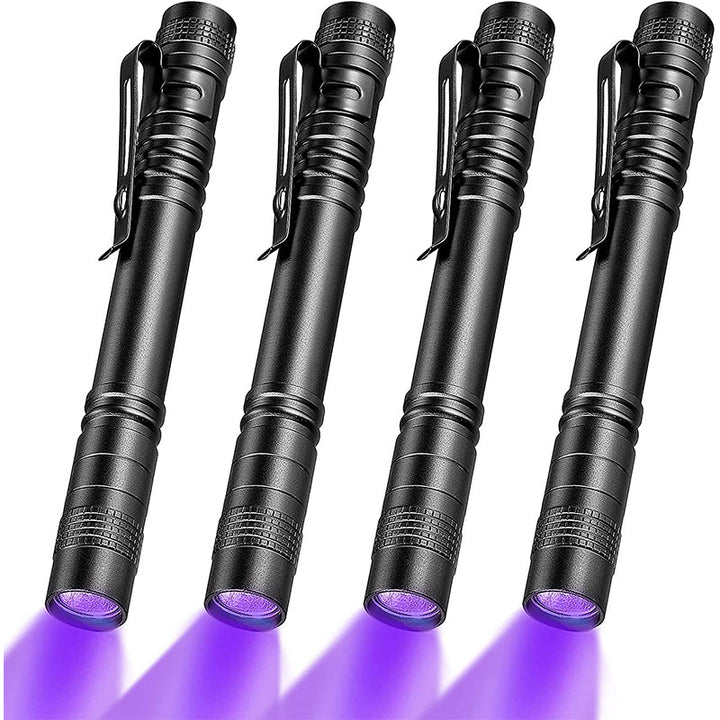 Ultra-Compact Tactical Flashlight with Adjustable Brightness Kalsten