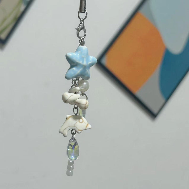 Decorative Charm Keychain Kalsten