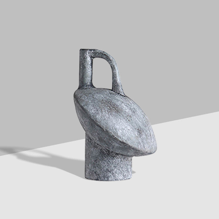 Modern Artisan Decorative Ceramic Vase