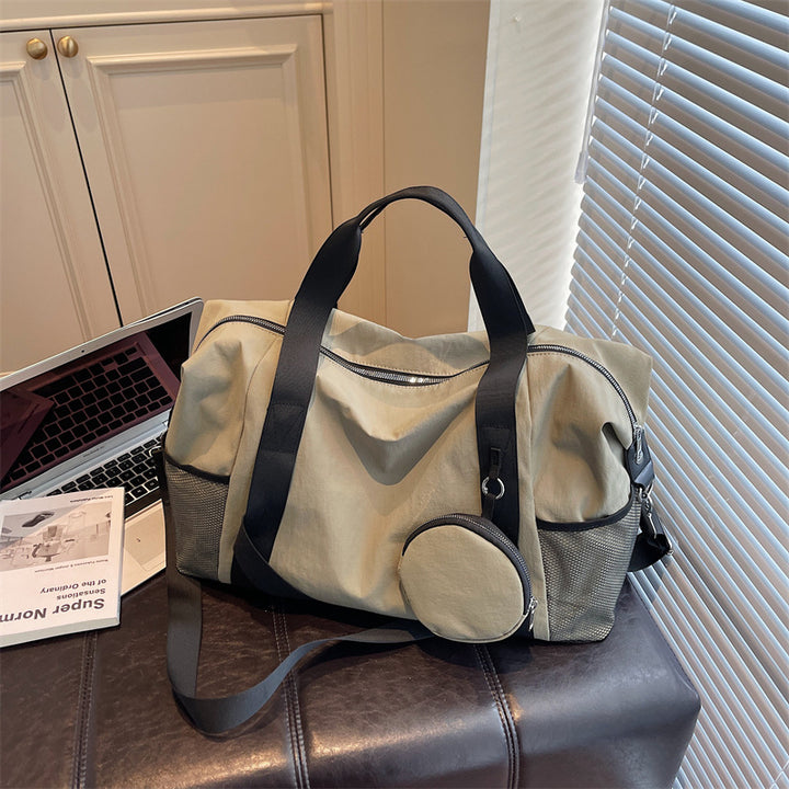 Premium Versatile Gym Duffle Bag