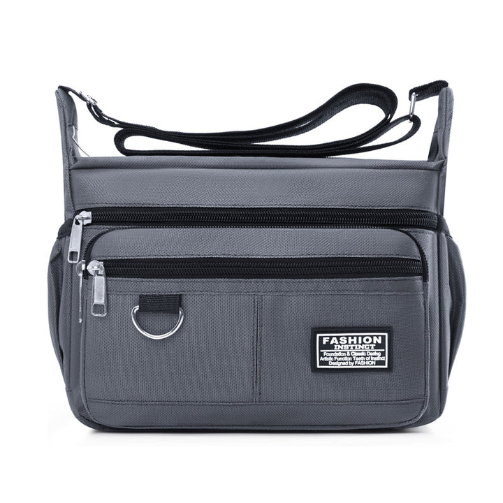 Compact Utility Crossbody Bag