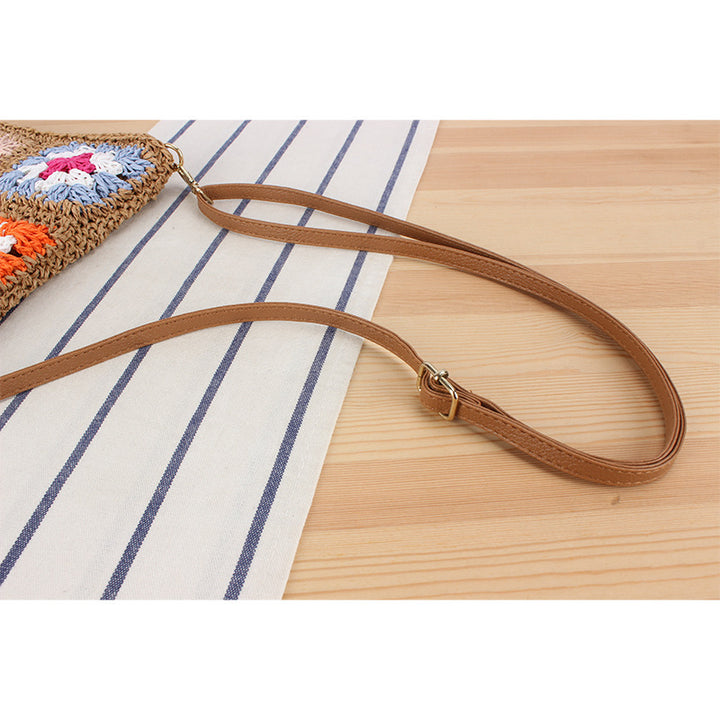 Shoulder bag in cheerful patchwork style Kalsten