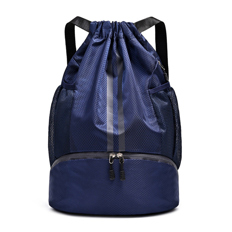 Sports-Ready Drawstring Backpack Kalsten