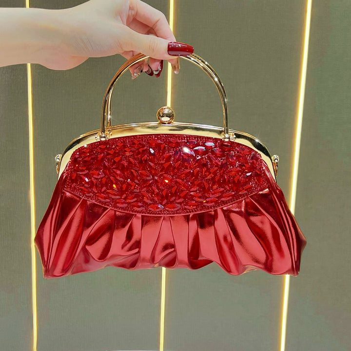 Elegant Art Deco Evening Handbag