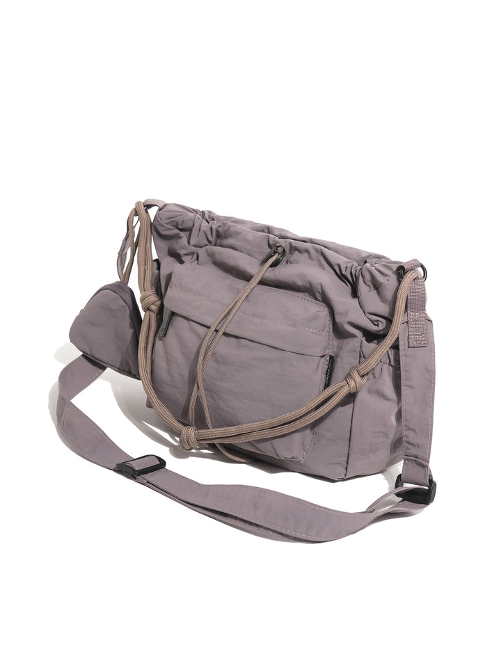 Stylish Utility Shoulder Tote