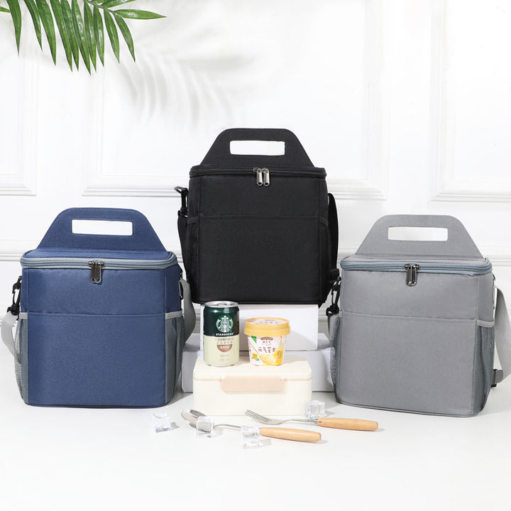 Insulated Lunch Cooler Bag