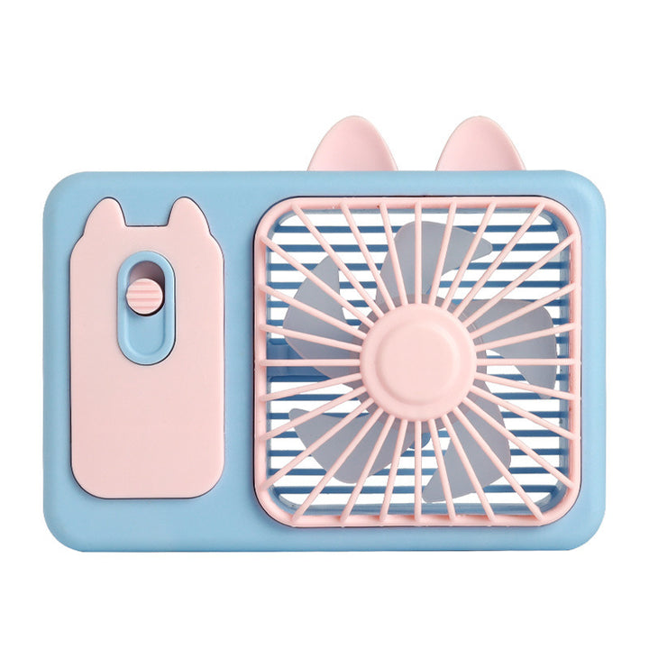Unisex Portable Mini Fan in Creative Animal Design Kalsten