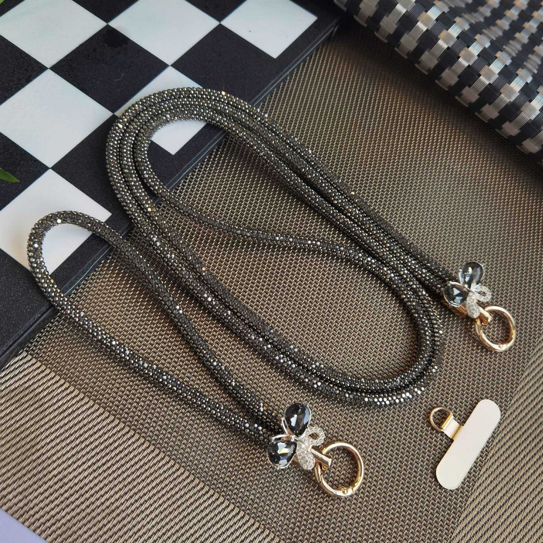 Glittering Multi-Functional Necklace Strap Kalsten