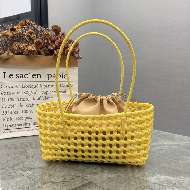 Handmade wicker bag Kalsten