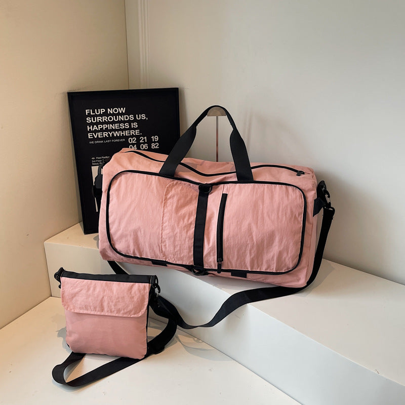 Multi-Functional Travel Duffel Bag