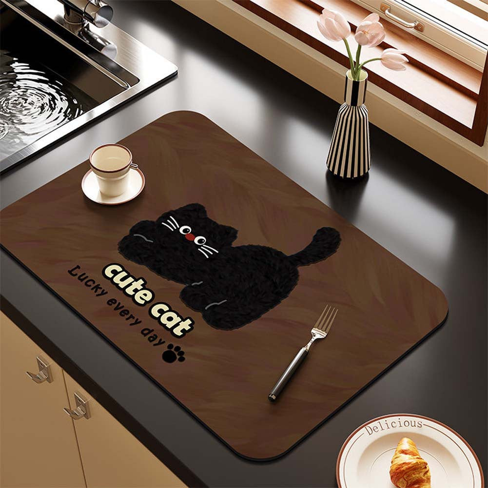 Kitchen Drying Mat