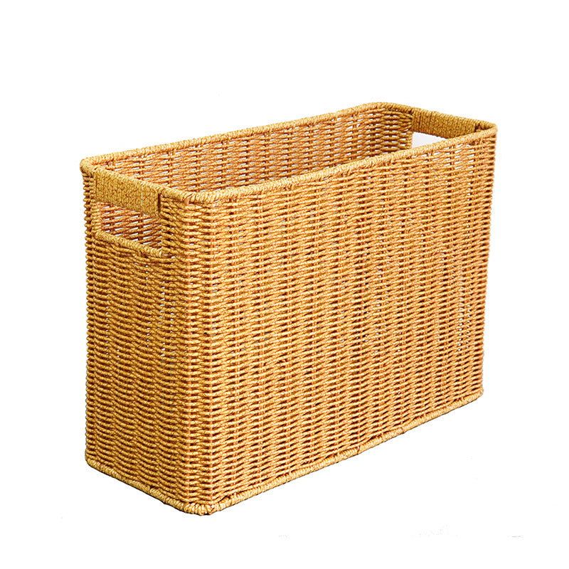 Woven Storage Organizer Basket Kalsten