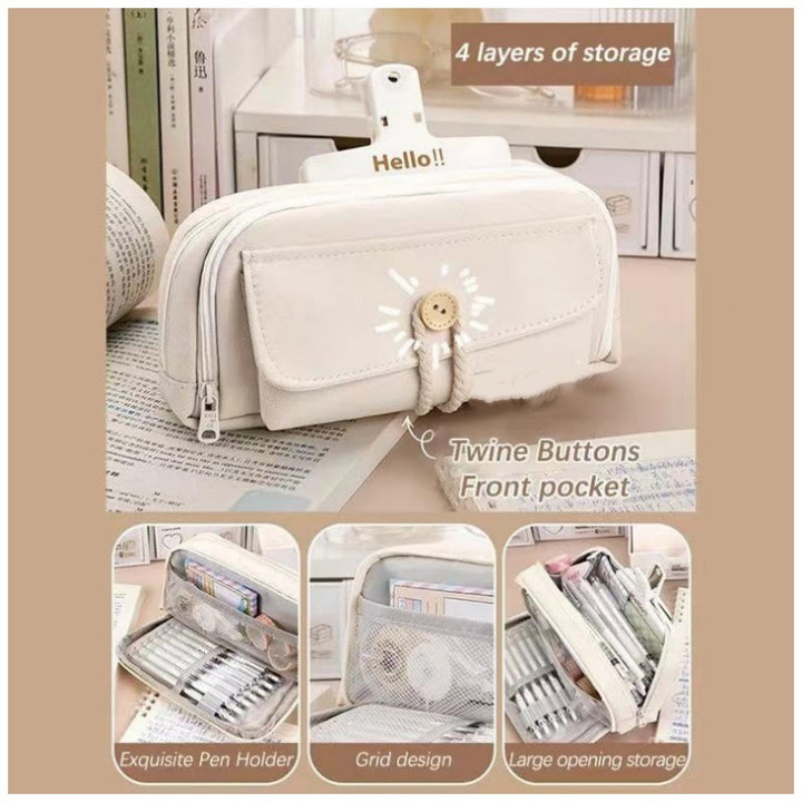 Stylish cosmetic organizer bag Kalsten