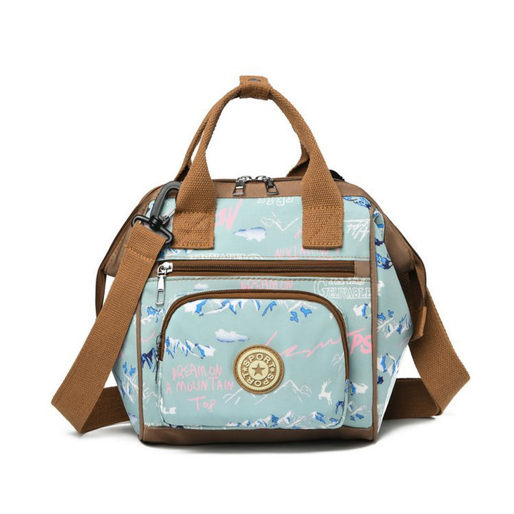 Multi-Functional Sporty Shoulder Bag Kalsten