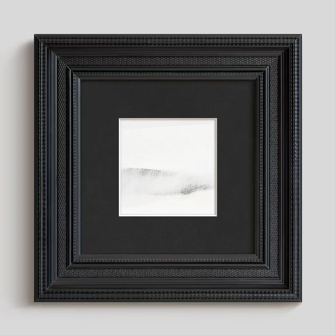 Framed Landscape Artwork
