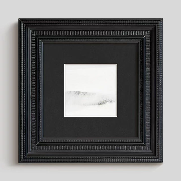 Framed Landscape Artwork