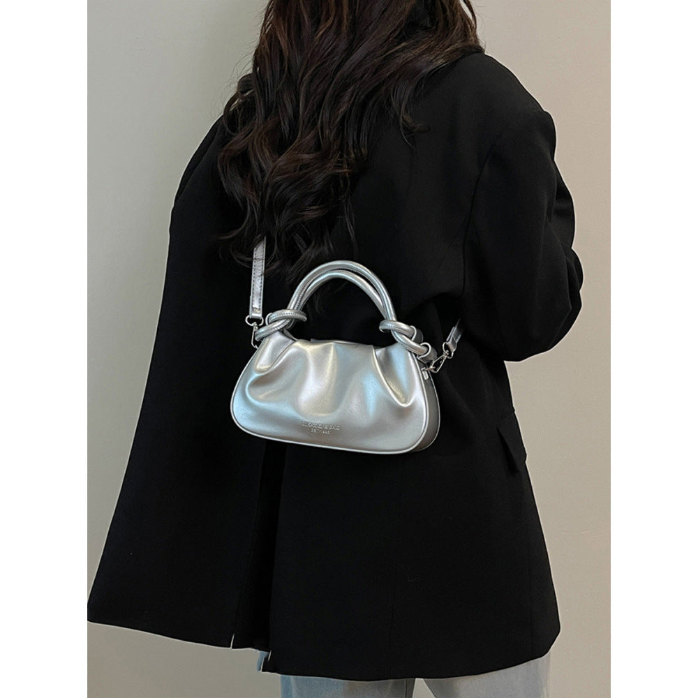 Chic Knot-Handled Handbag Kalsten