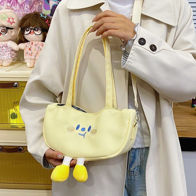 Cute Cartoon Character Crossbody Bag Kalsten