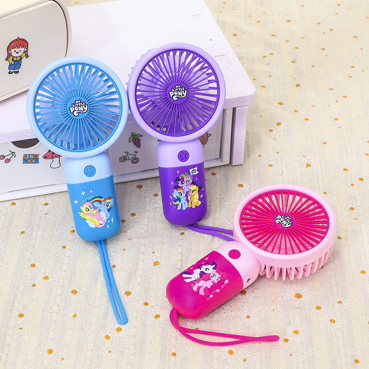 Portable mini fan for women with flexible mounts Kalsten