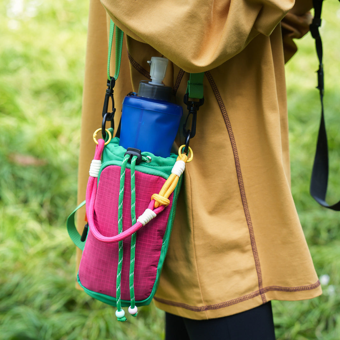 Functional Crossbody Utility Bag