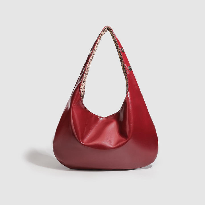Leather Hobo Bag Kalsten