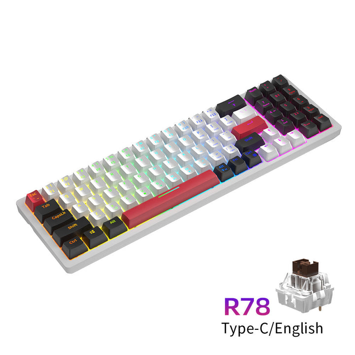 Gaming Mechanical Keyboard Kalsten