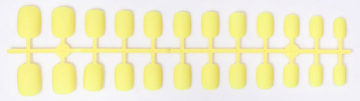 Matte Press-On Nail Set Kalsten