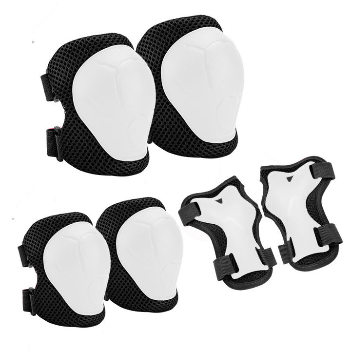 Protective Knee and Elbow Pad Set Kalsten