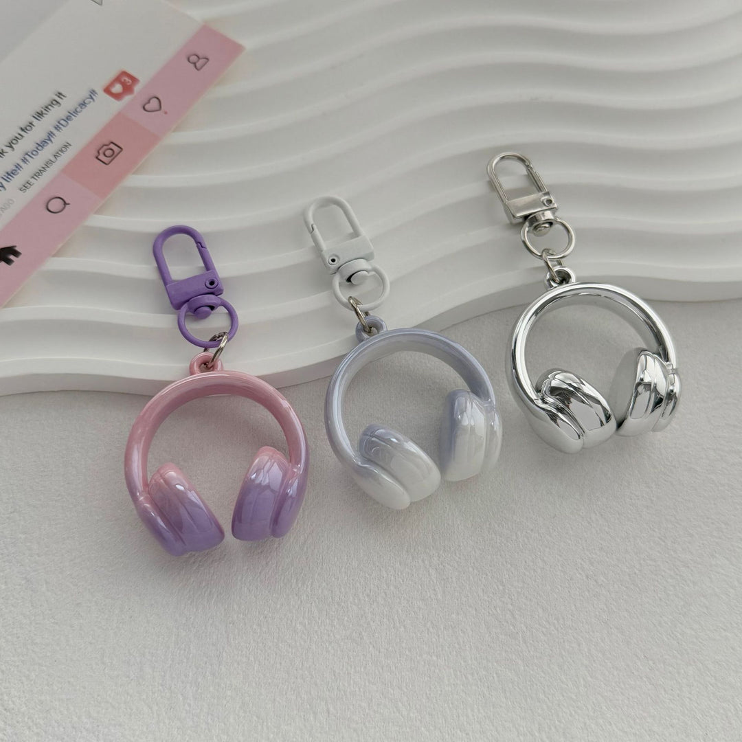 Headphone Keychain Kalsten