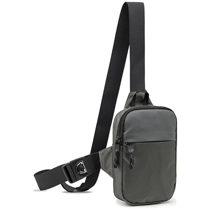 Sling crossbody bag with multifunctional compartments Kalsten