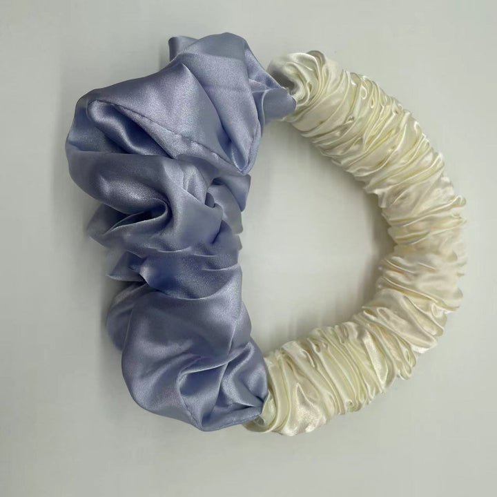 Satin Luxe Hair Scrunchie