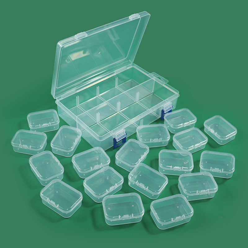 Multi-Functional Craft Organizer Box Kalsten