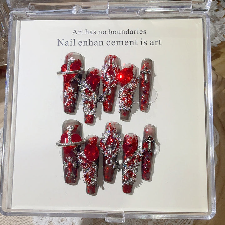 Decorative Nail Art