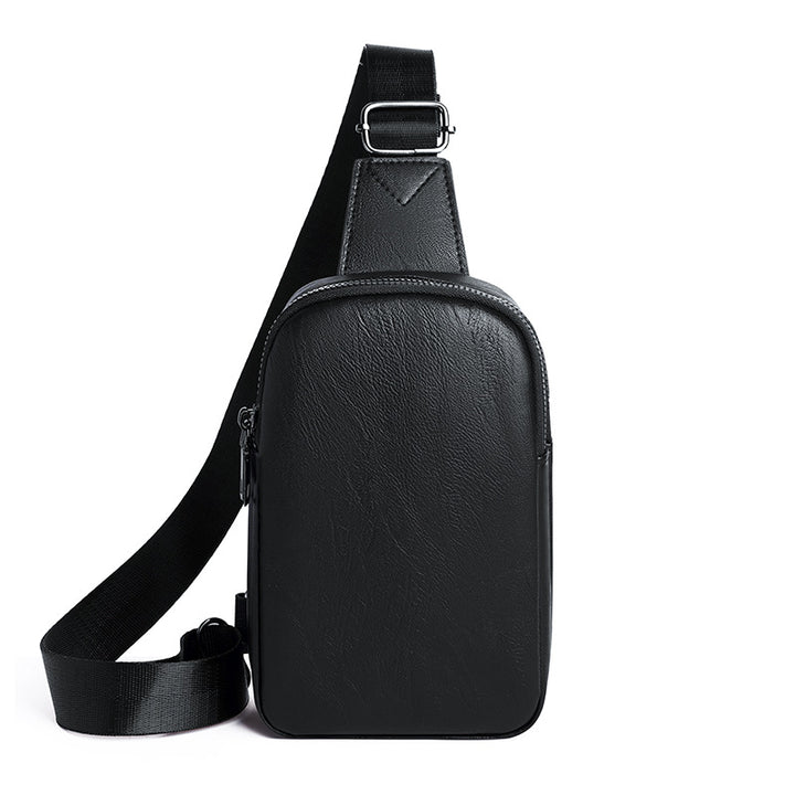 Premium Leather Crossbody Bag Kalsten