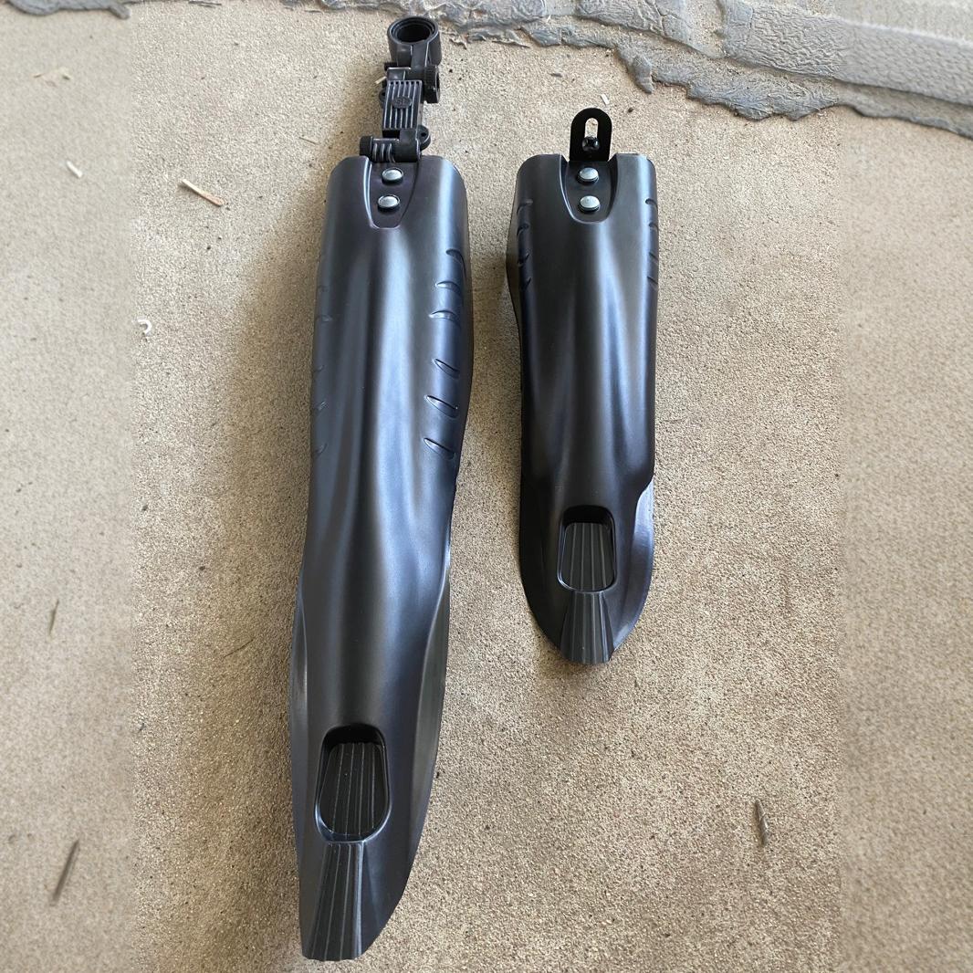 Adjustable Bicycle Mud Flaps Kalsten