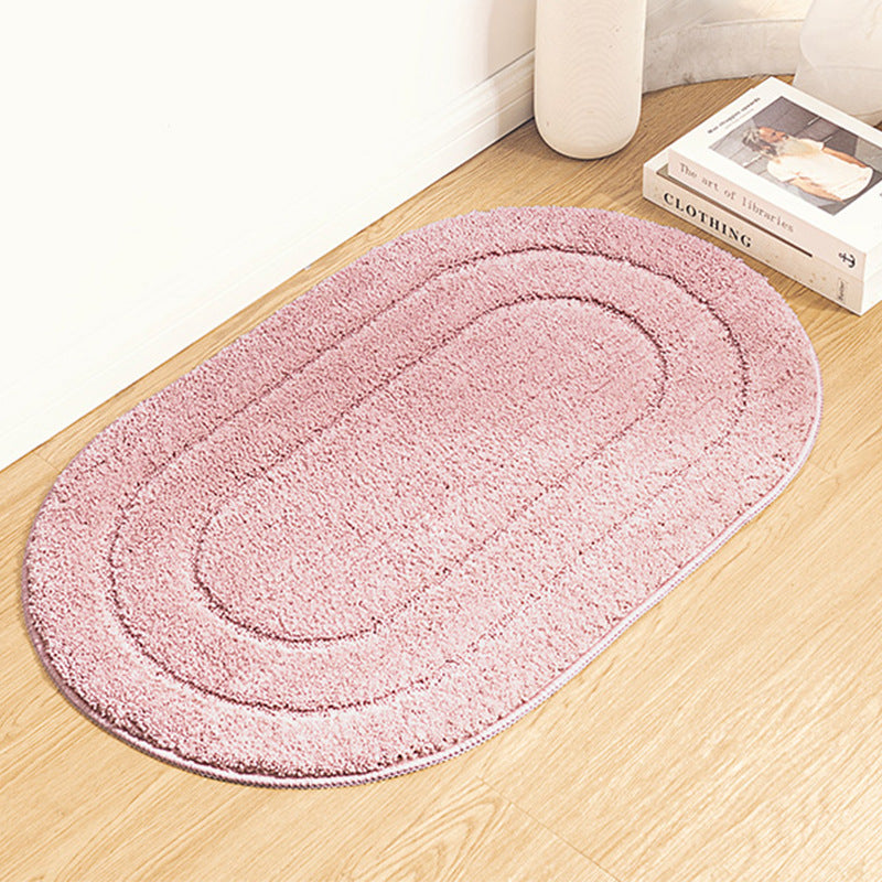 Soft and Plush Entryway Mat
