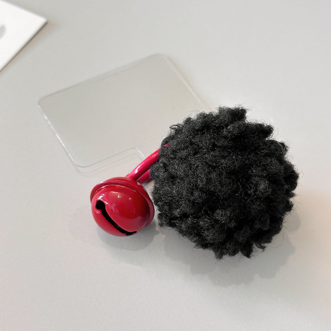Plush Keychain Accessory Kalsten