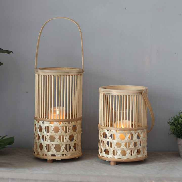 Decorative basket Kalsten