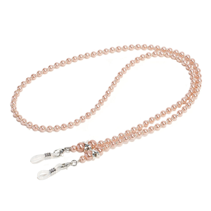 Elegant Faux Pearl Eyewear Chain Kalsten