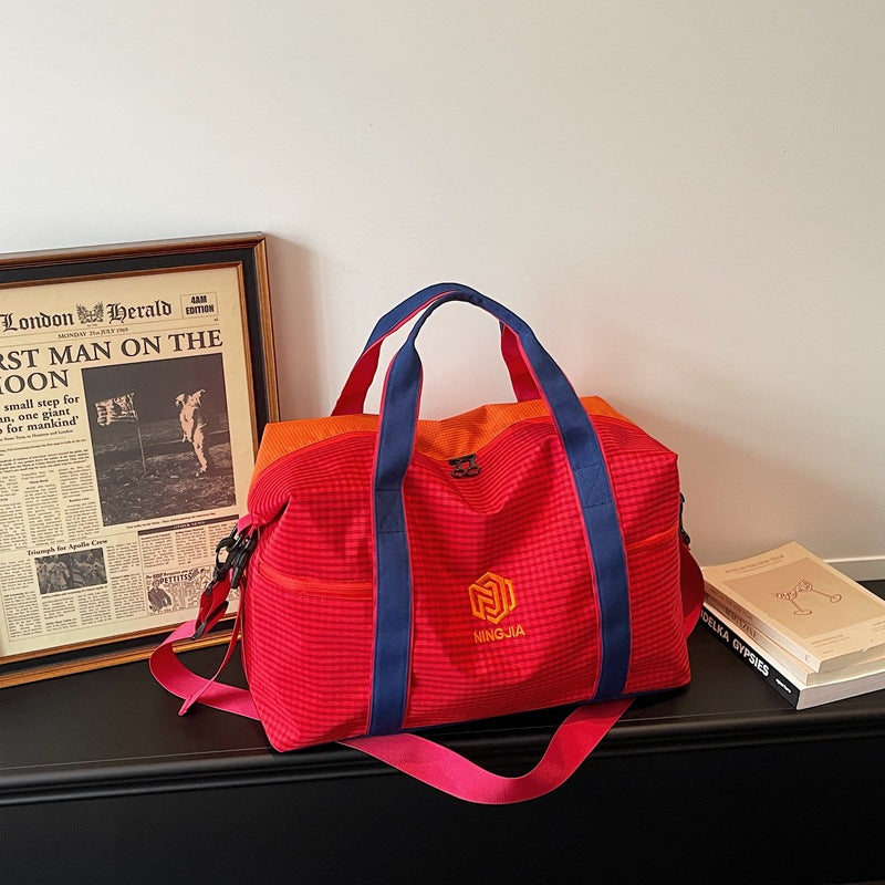 Spacious Multi-Functional Gym Duffle Bag Kalsten