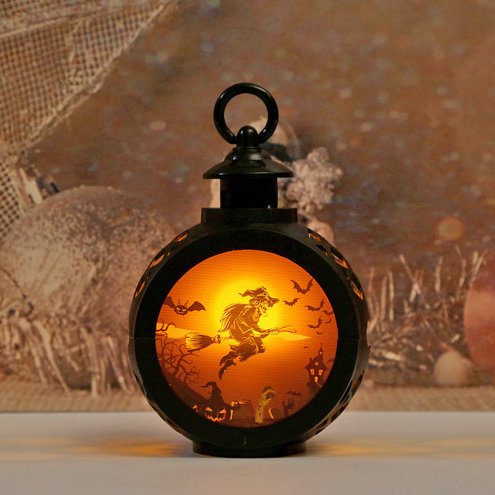 Creepy Halloween Decoration Lantern
