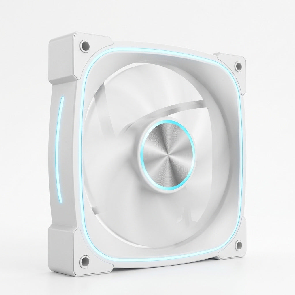 High-performance RGB fan with silent cooling technology Kalsten