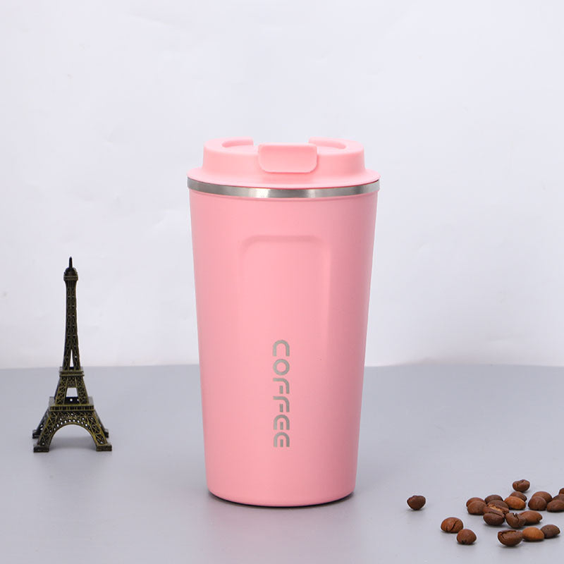 Ladies stylish coffee cup with double wall insulation Kalsten