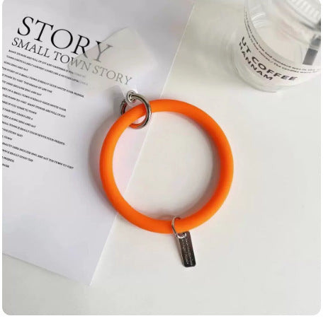 Durable Silicone Keyring Holder Kalsten